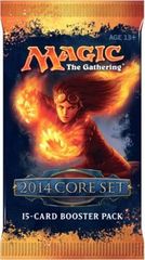 2014 Core Set Booster Pack (15 cards) - ENGLISH
